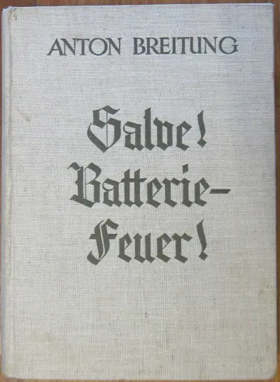 Salve! Batterie-Feuer!