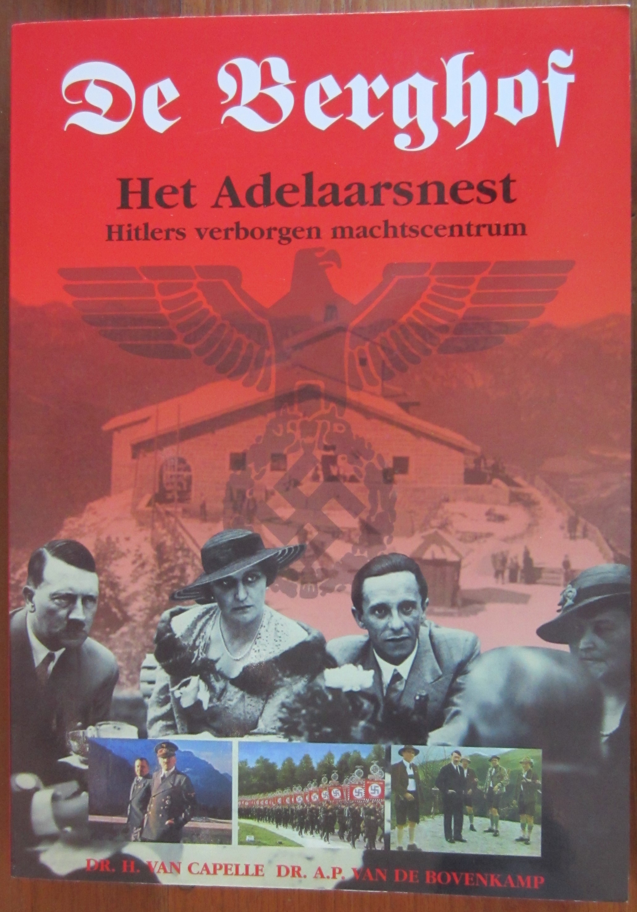 De Berghof - Het adelaarsnest