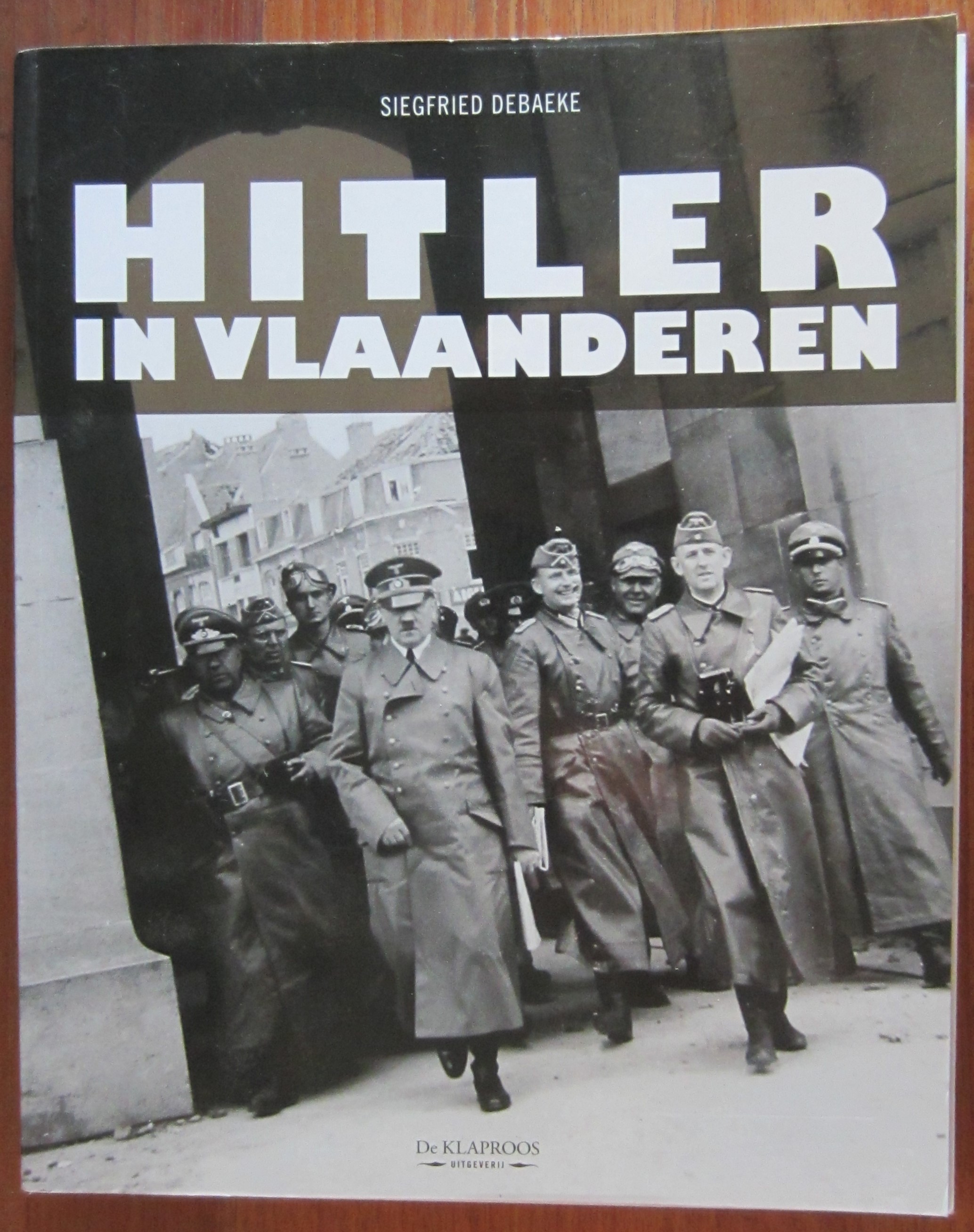 Hitler in Vlaanderen