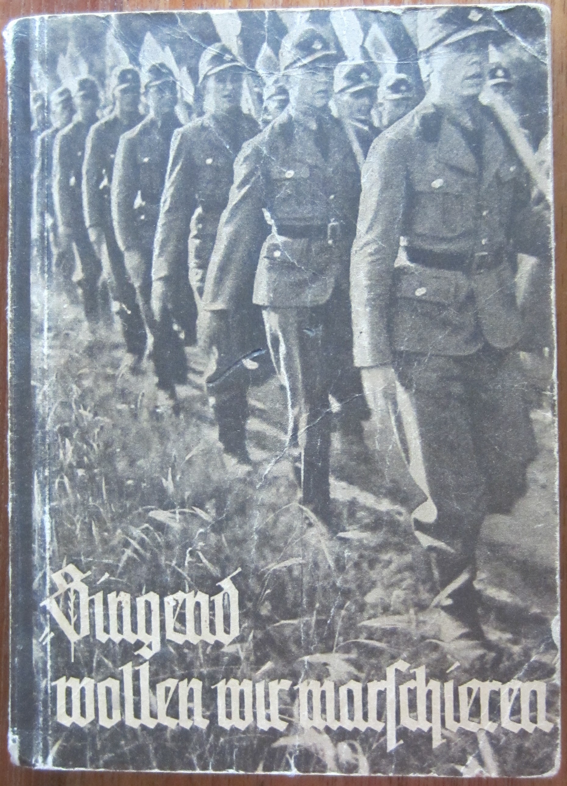 Singend wollen wir marschieren