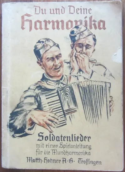 Du und Deine Harmonika
