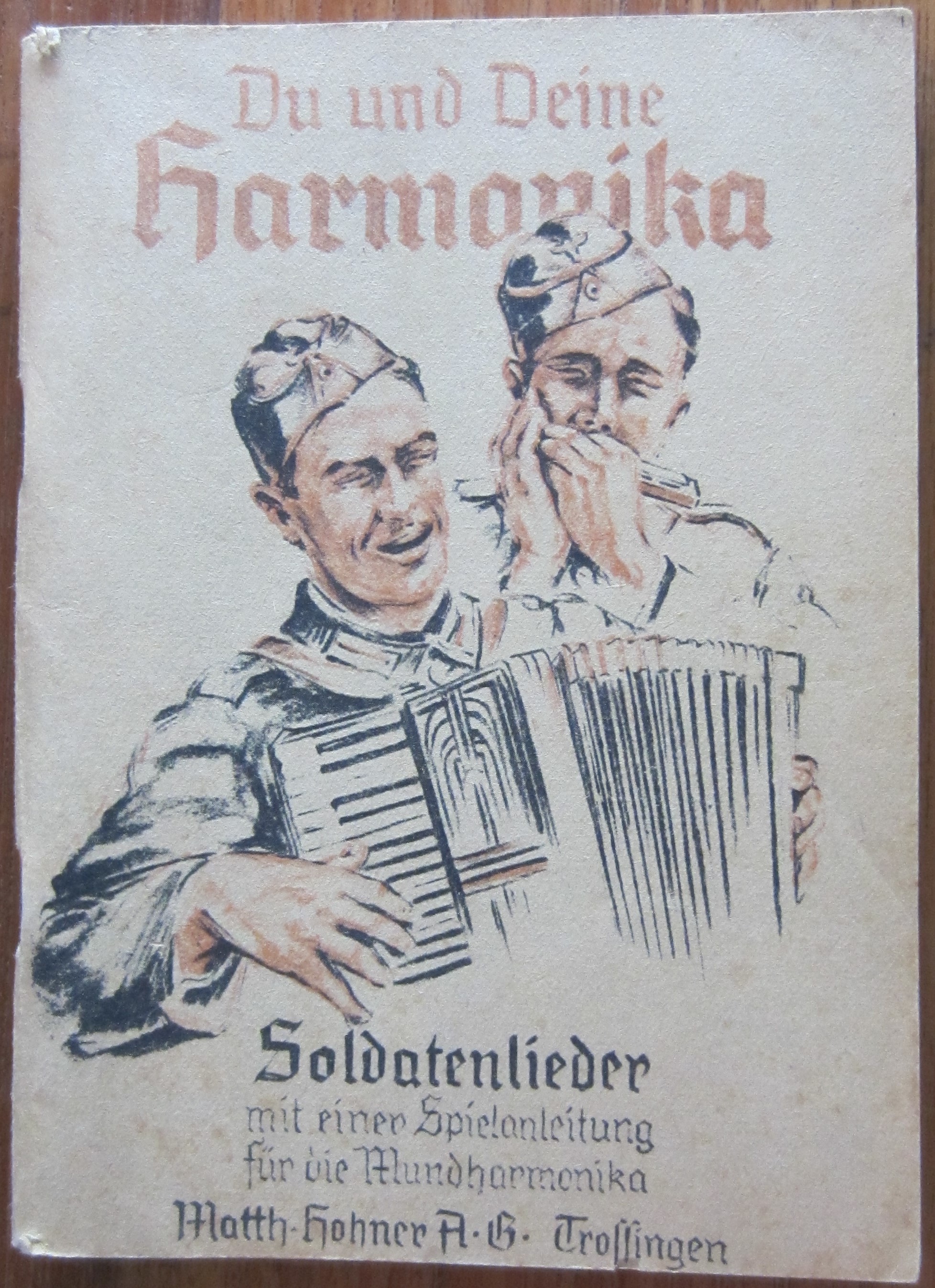 Du und Deine Harmonika