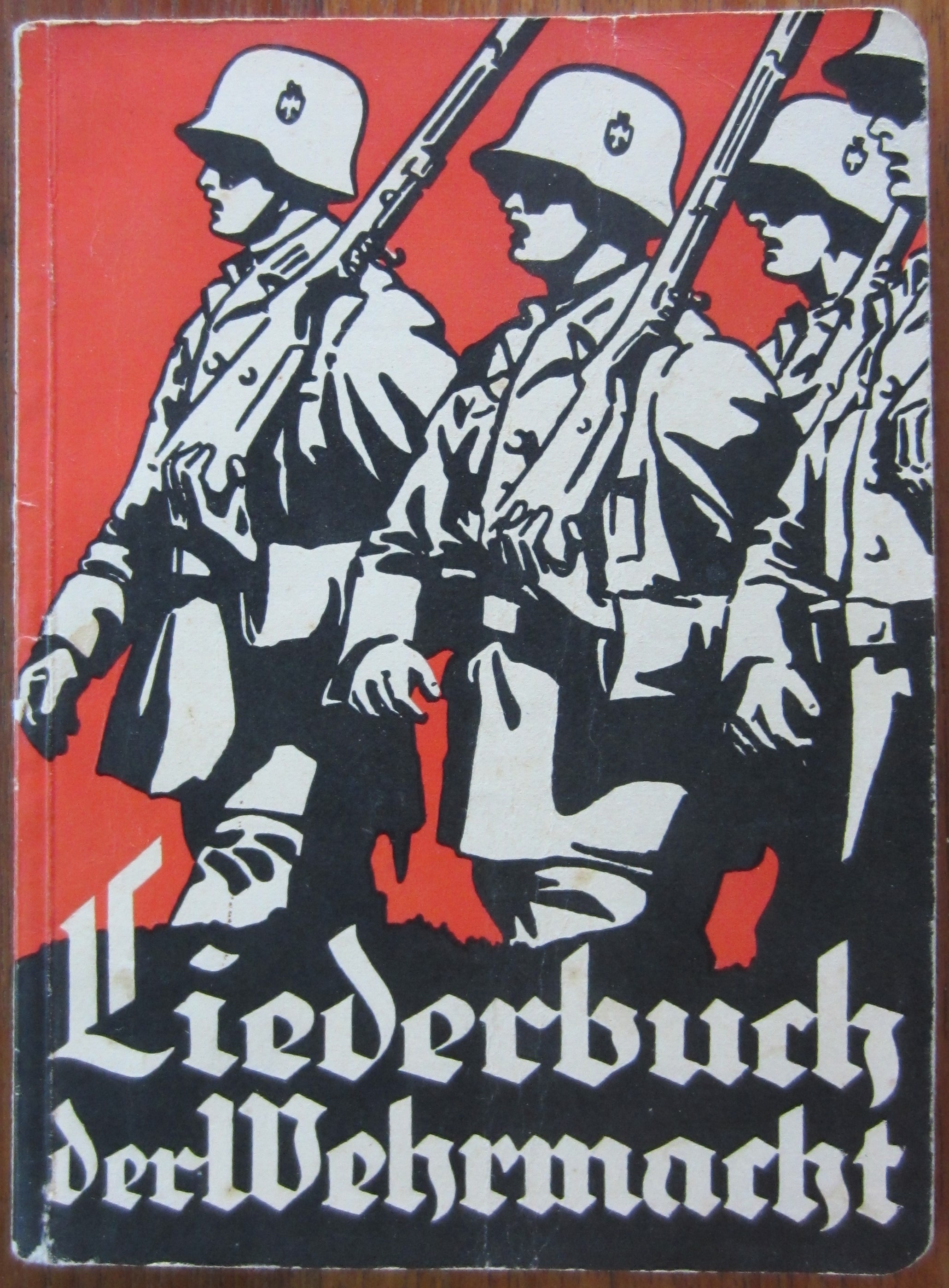 Liederbuch der Wehrmacht