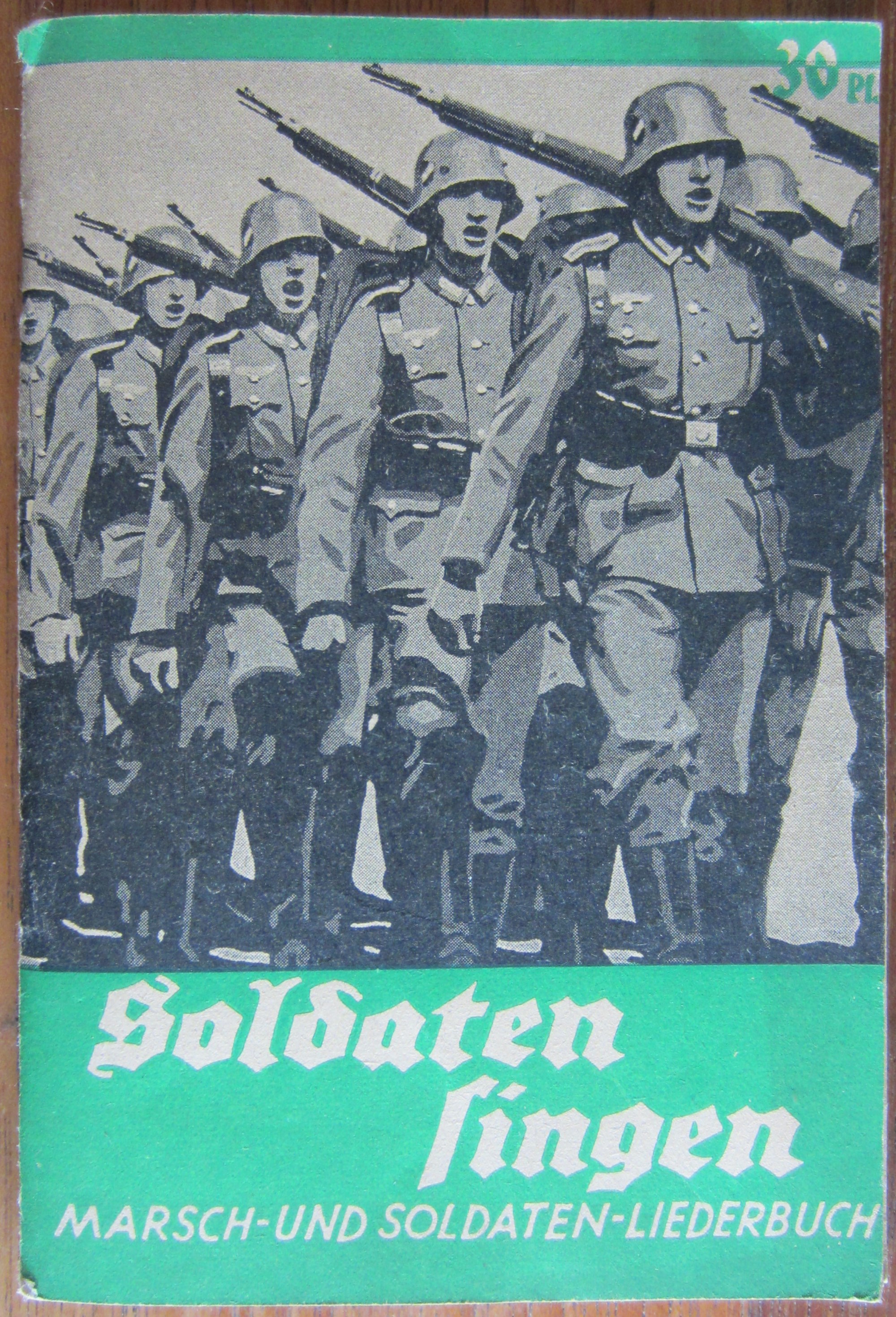 Soldaten Singen