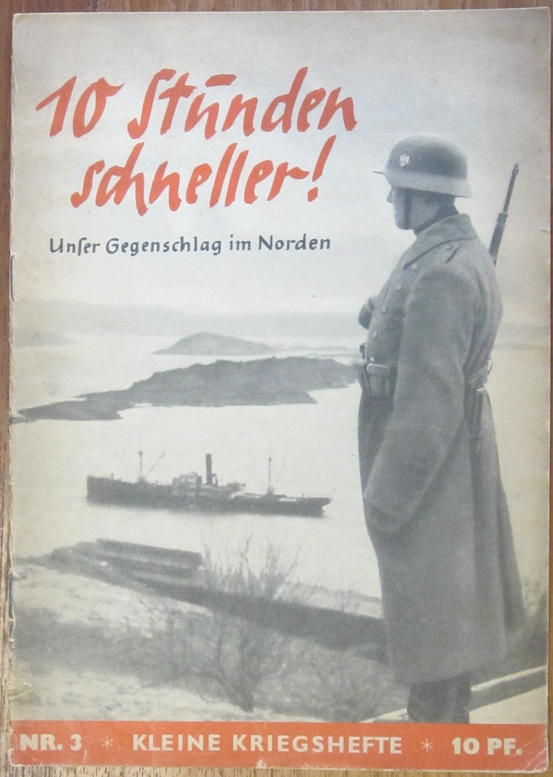 10 Stunden schneller!