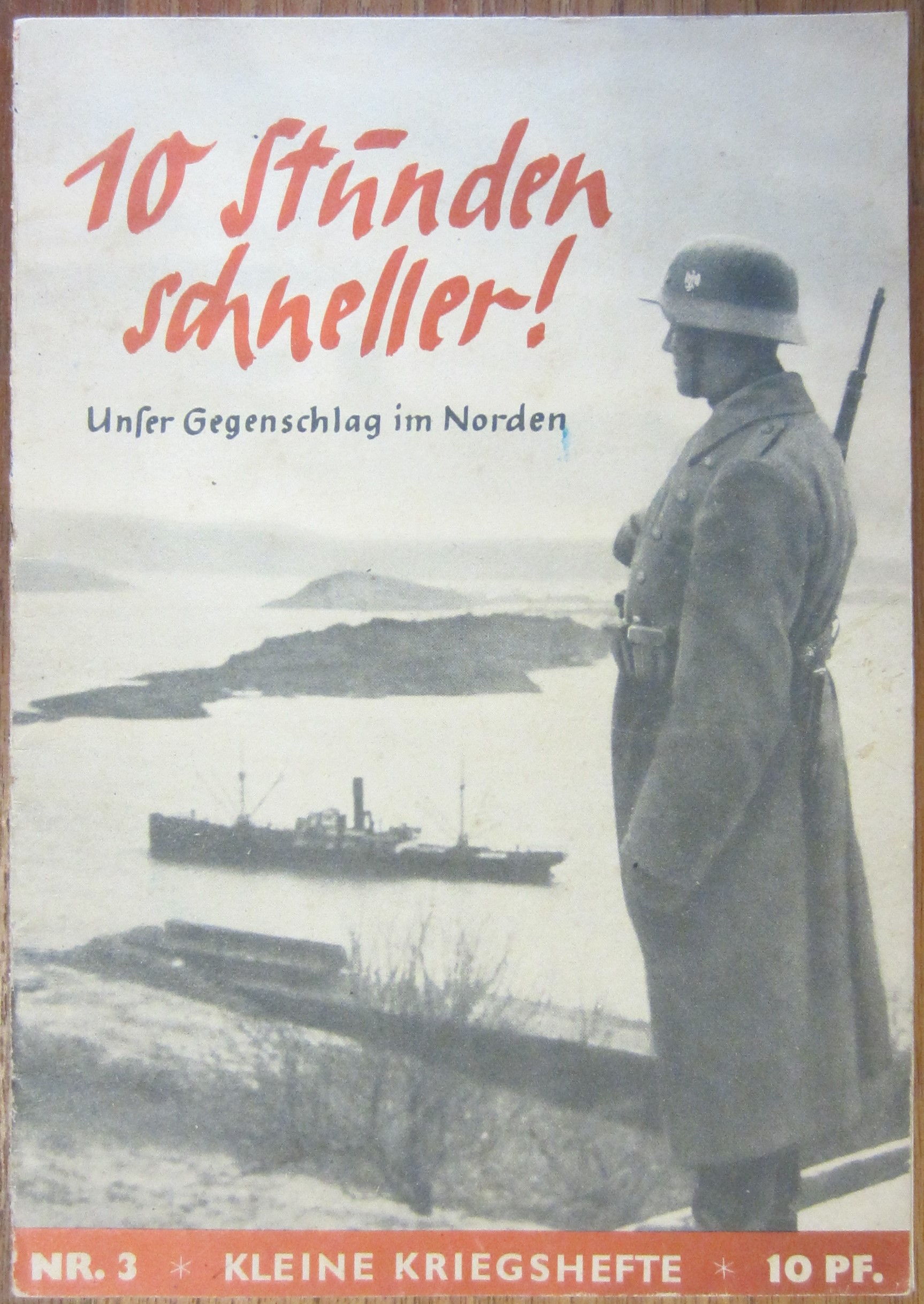 10 Stunden schneller!