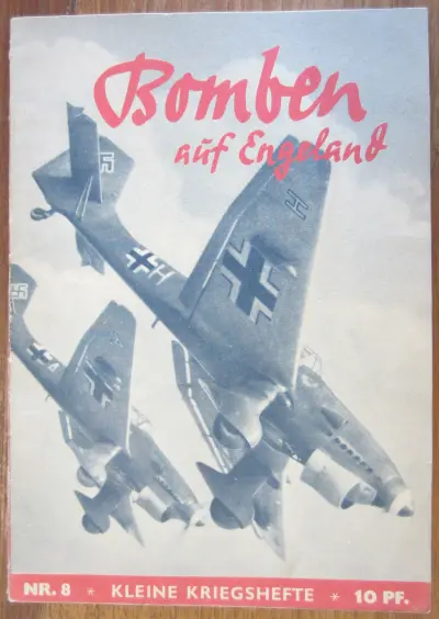 Bomben auf England