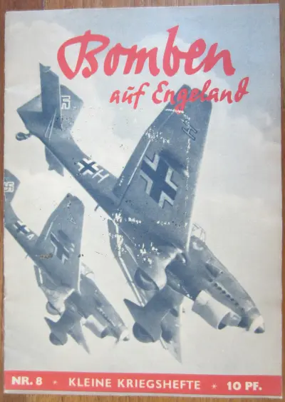 Bomben auf England