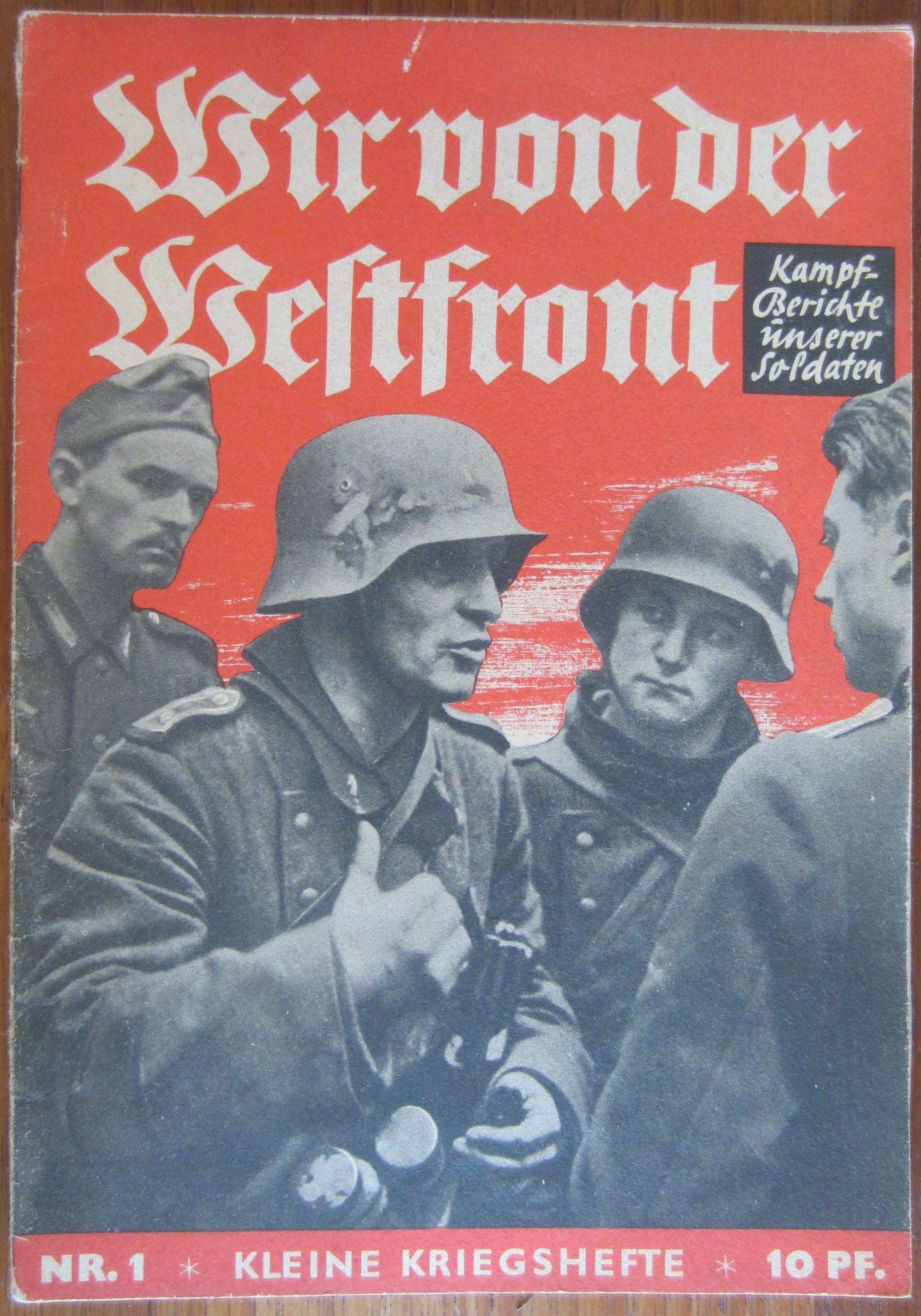 Wir von der Westfront