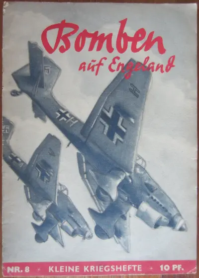Bomben auf England