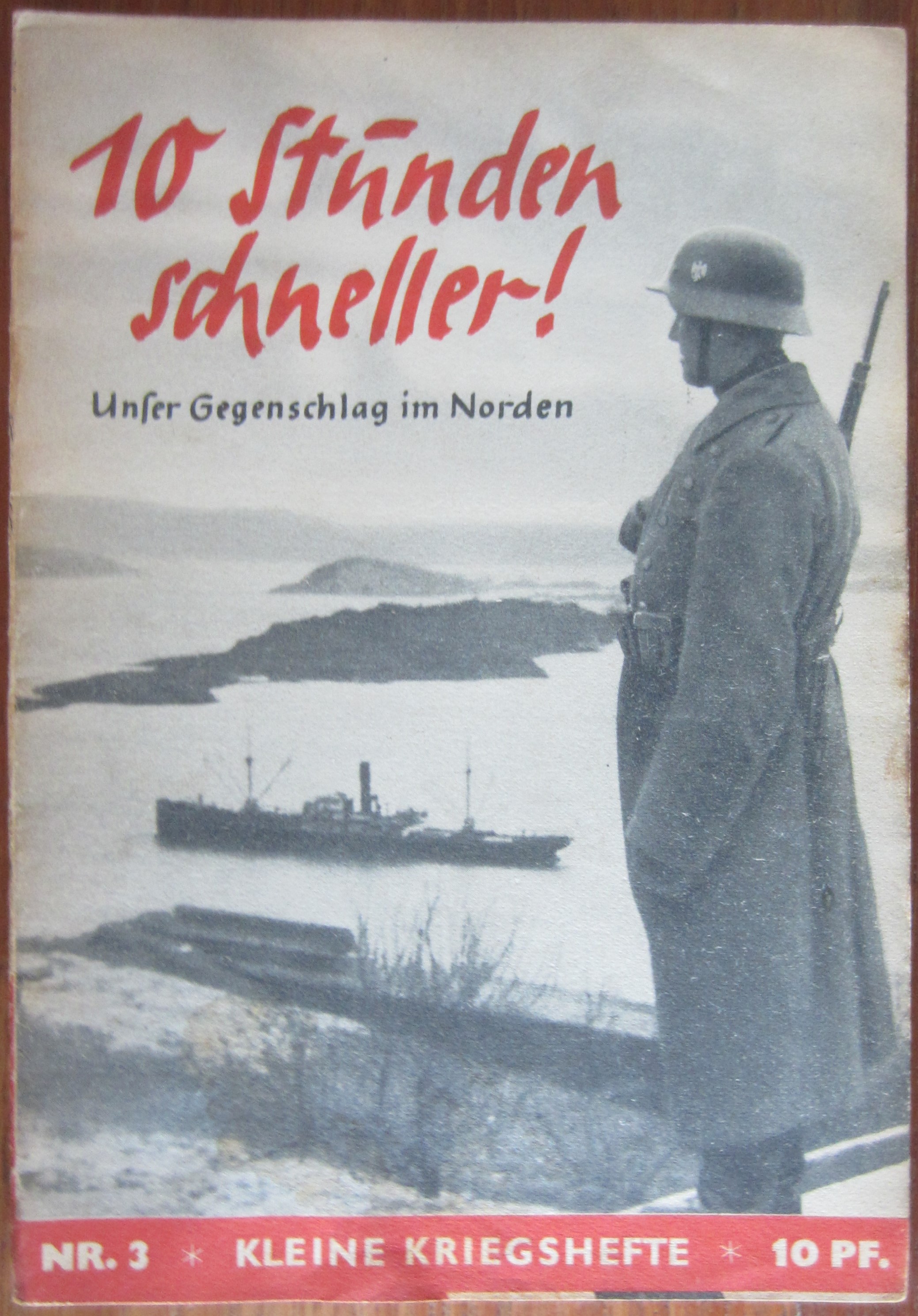 10 Stunden schneller!