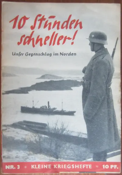 10 Stunden schneller!