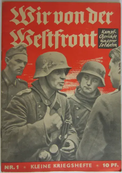 Wir von der Westfront