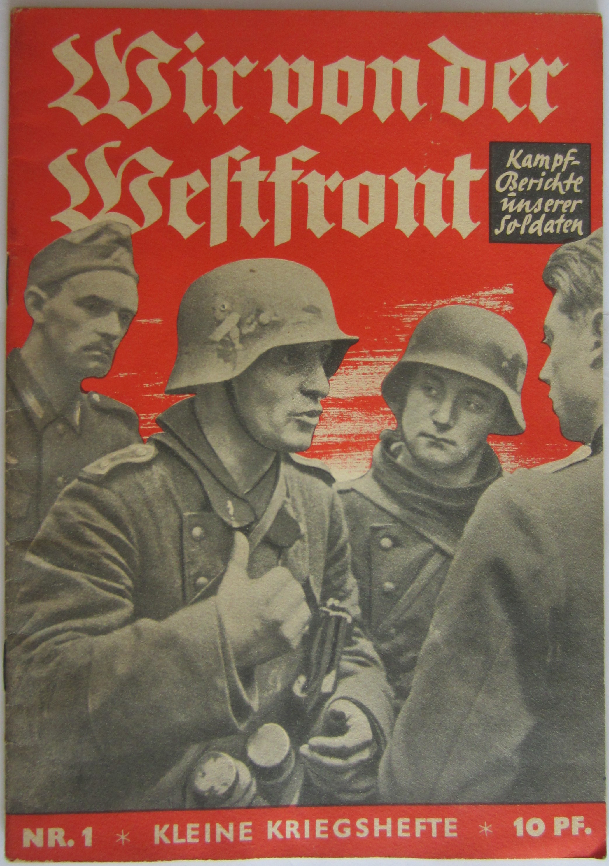 Wir von der Westfront