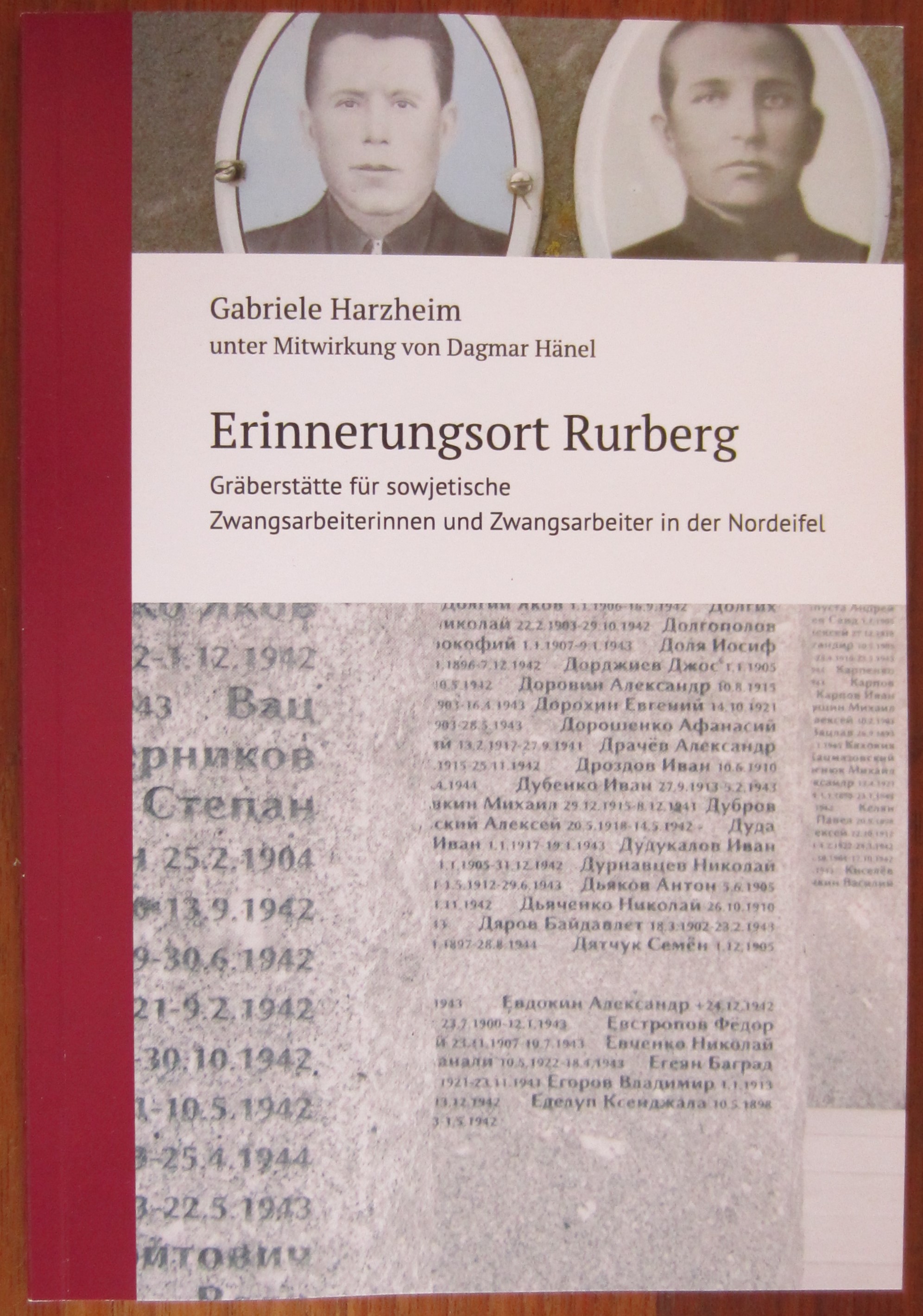 Erinnerungsort Rurberg