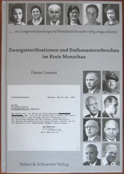 Zwangssterilisationen und Euthanasieverbrechen im Kreis Monschau