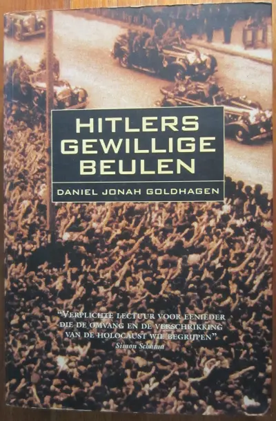 Hitlers gewillige beulen
