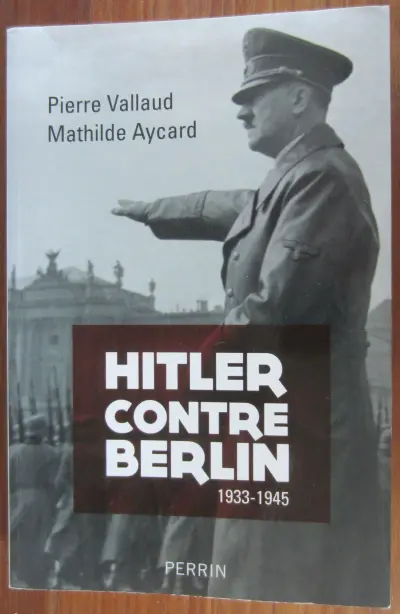 Hitler contre Berlin