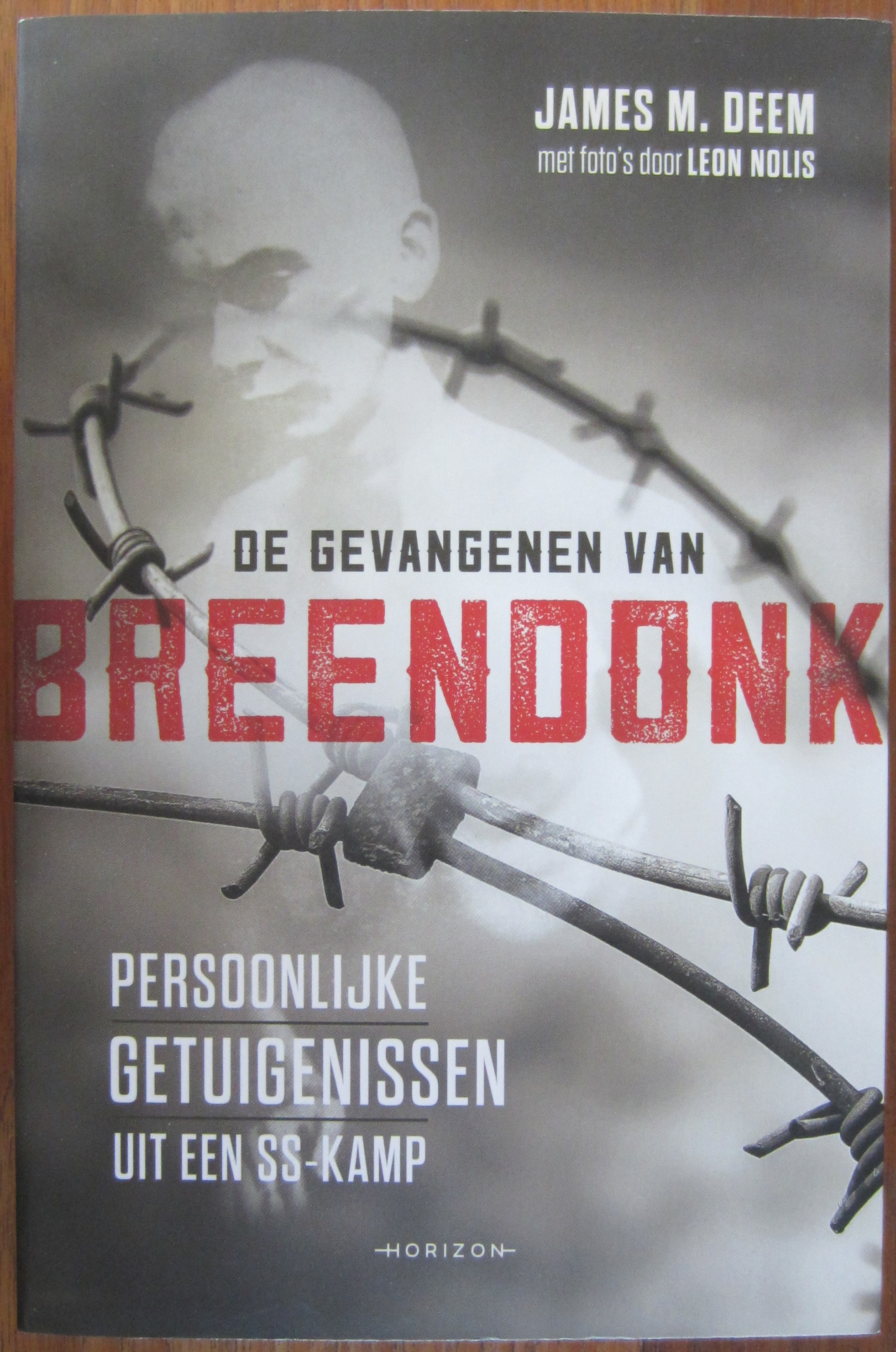 De gevangenen van Breendonk