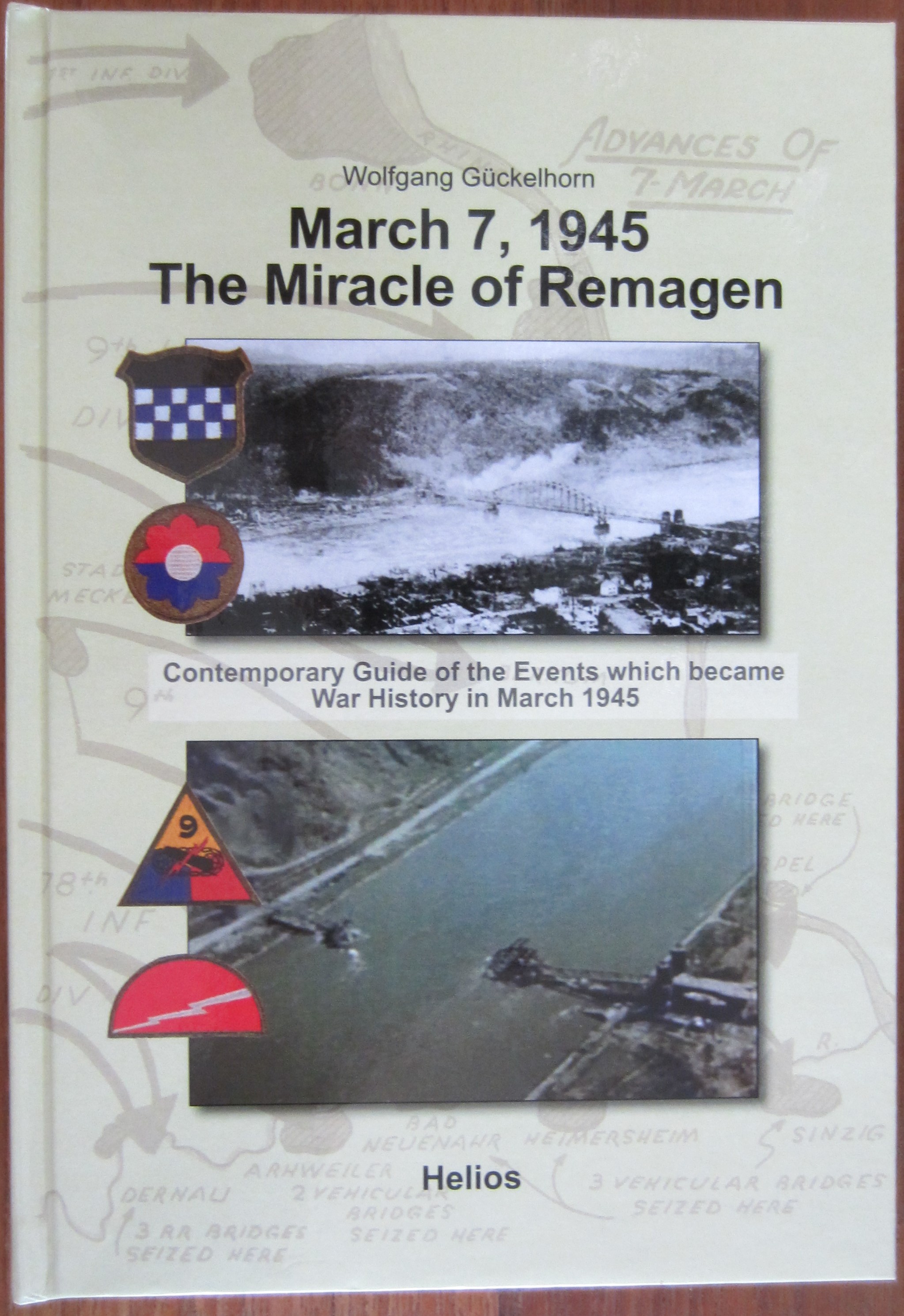 March 7, 1945 - the Miracle of Remagen