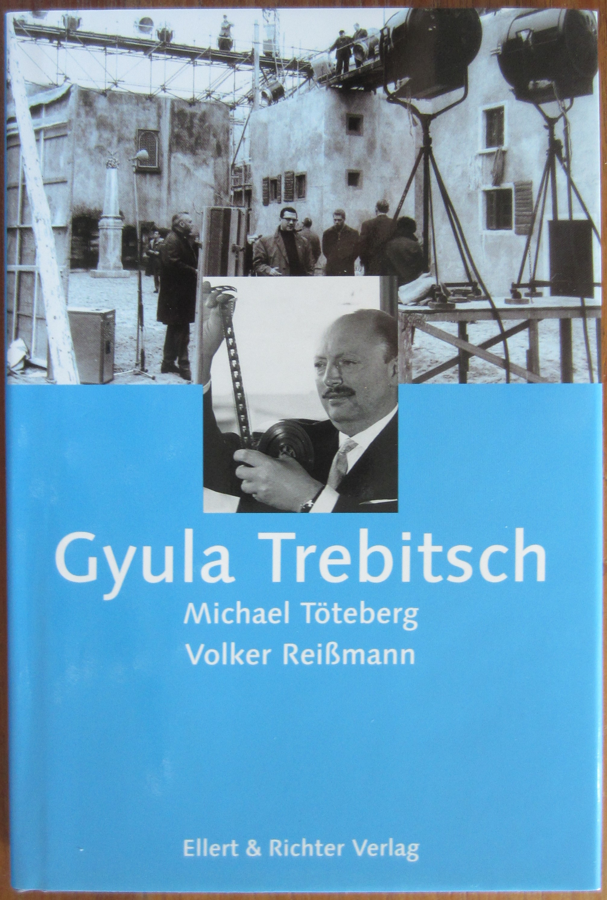 Gyula Trebitsch
