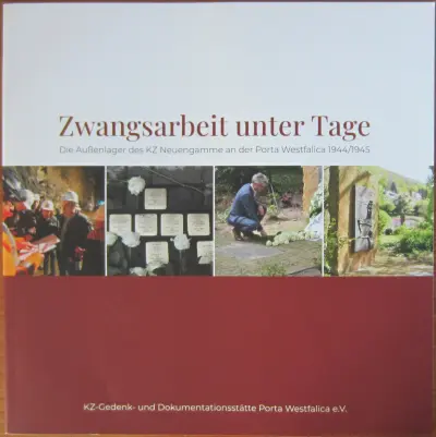 Zwangsarbeit unter Tage