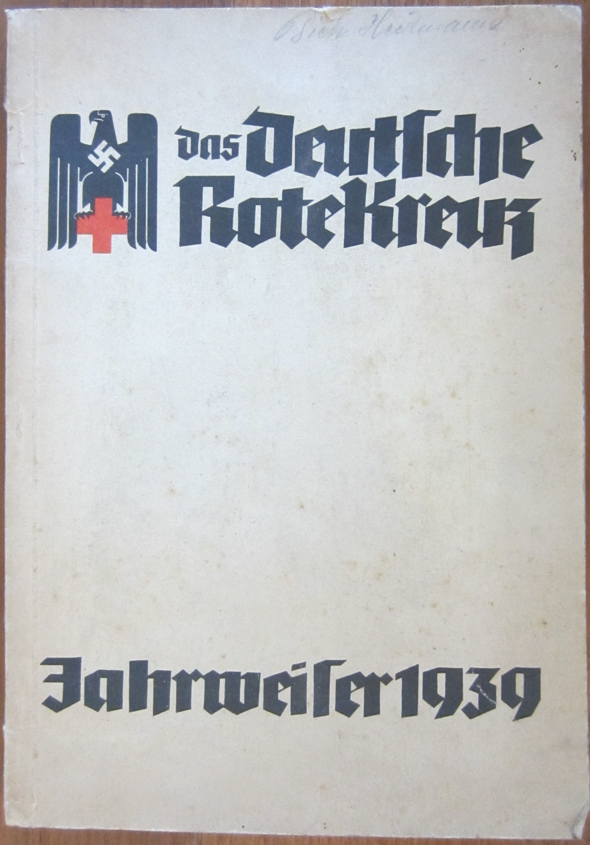 Das deutsche Rote Kreuz