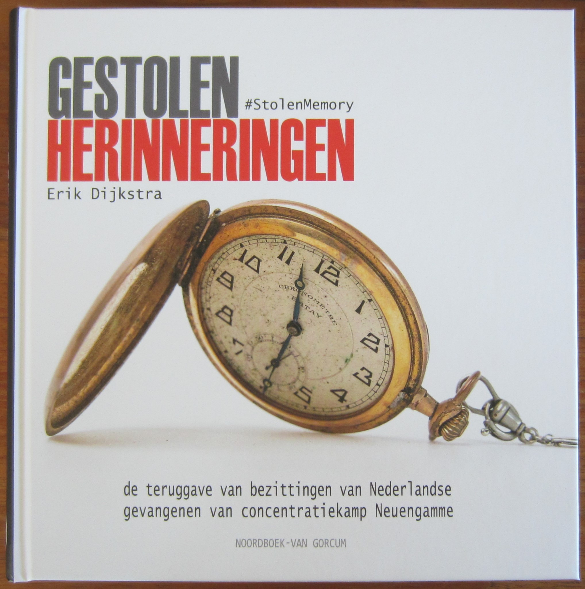 Gestolen herinneringen