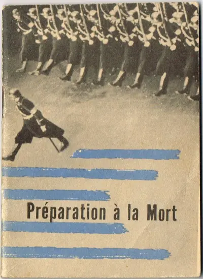 Préparation à la mort