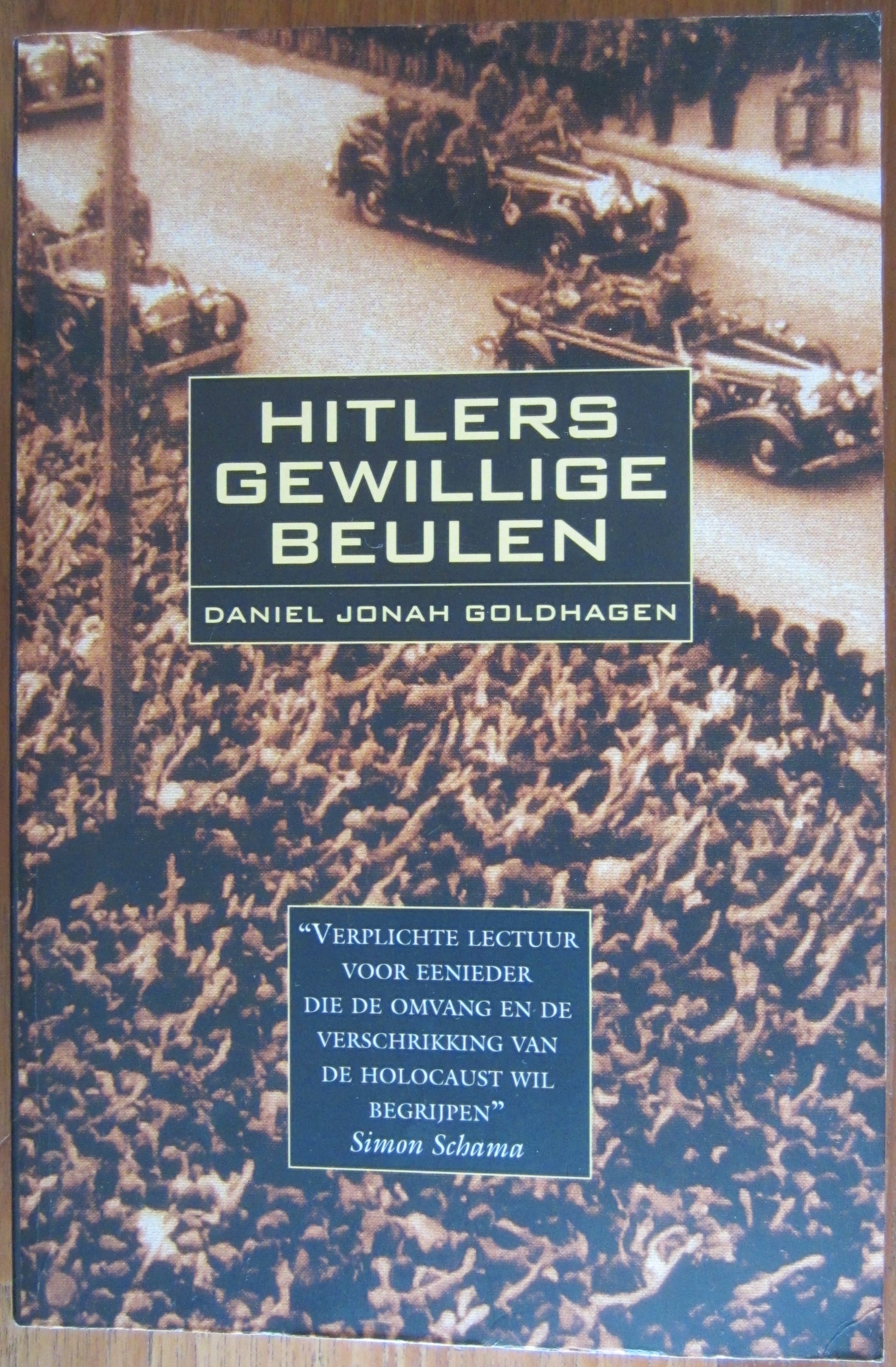 Hitlers gewillige beulen