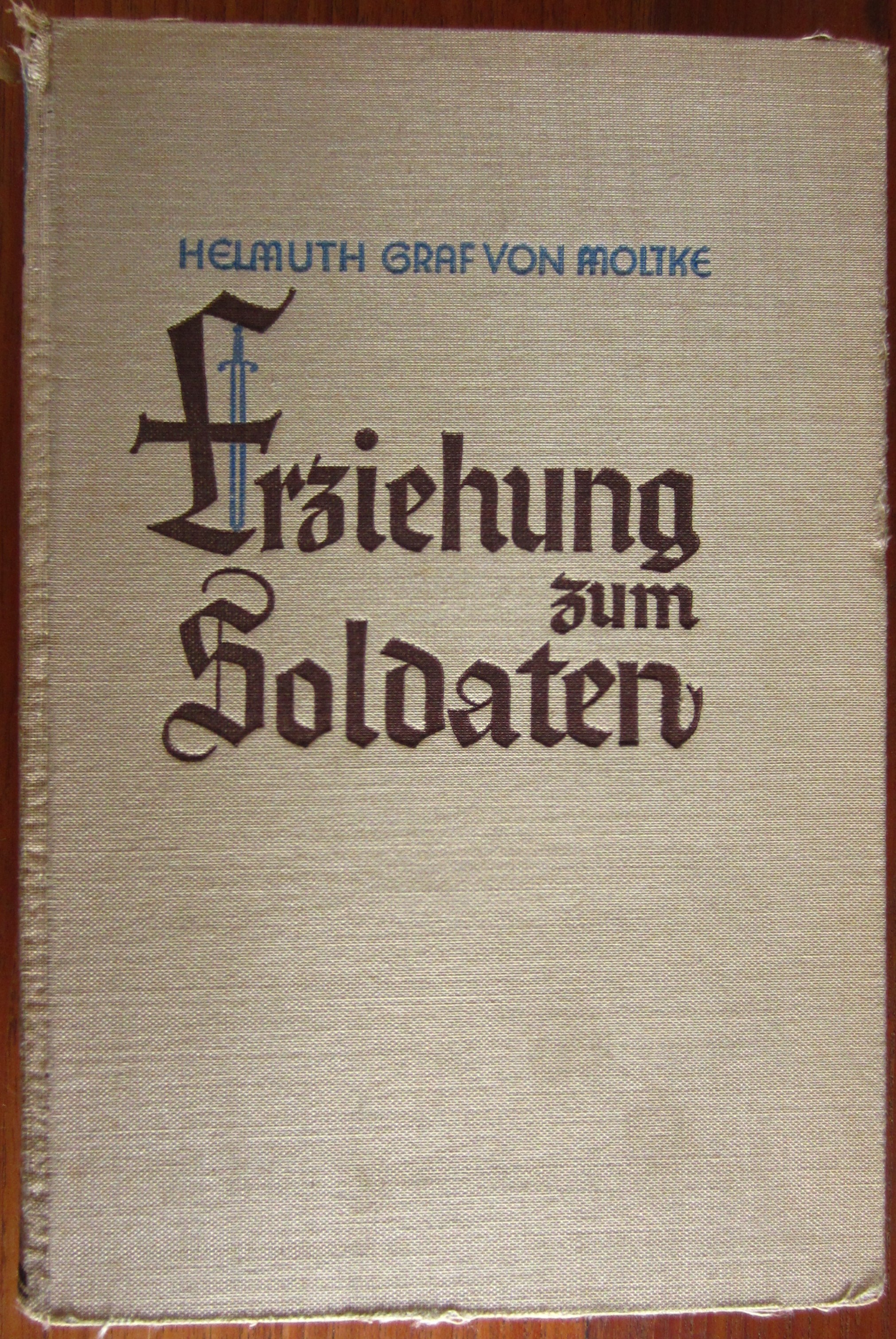 Erziehung zum Soldaten