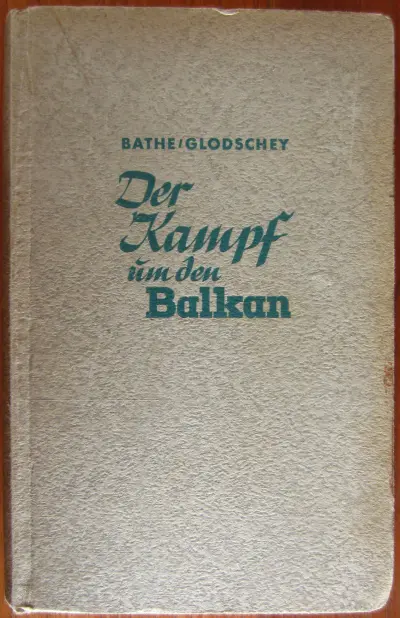 Der Kampf um den Balkan