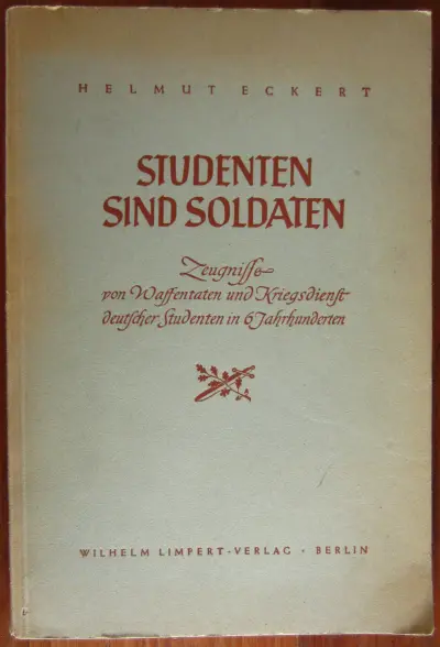 Studenten sind Soldaten