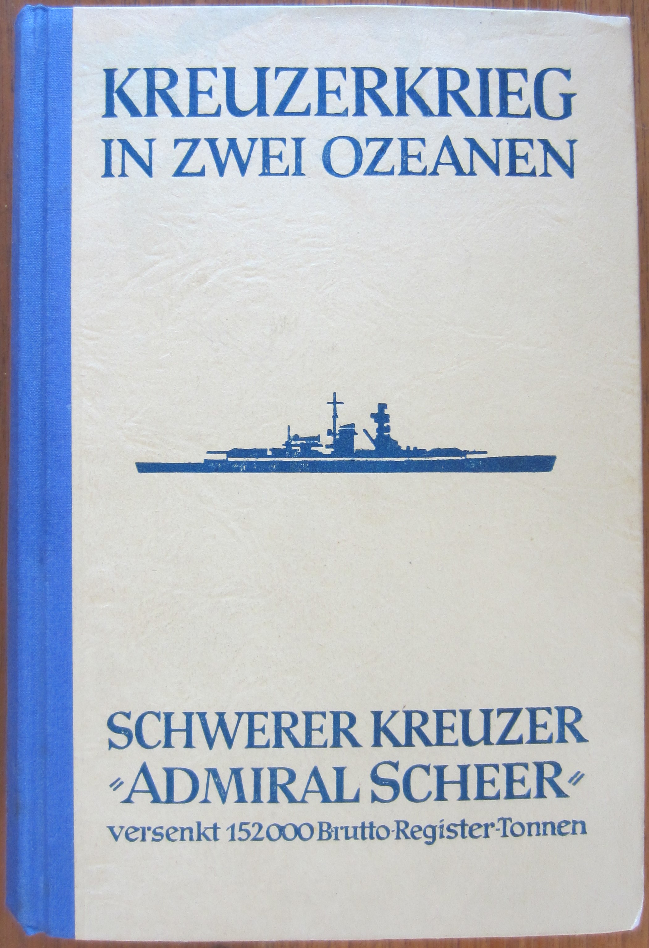 Kreuzerkrieg in zwei Ozeanen