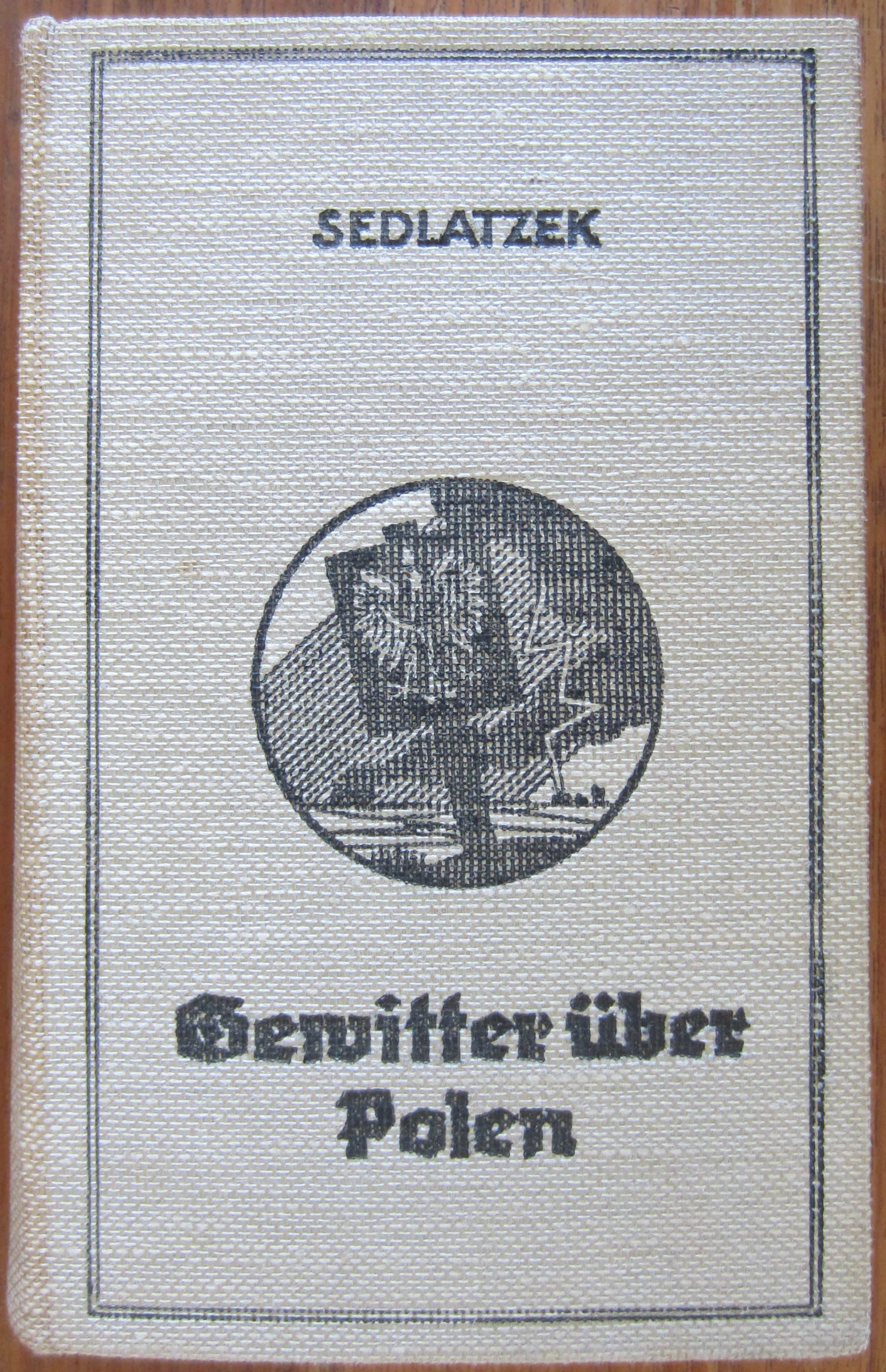 Gewitter über Polen