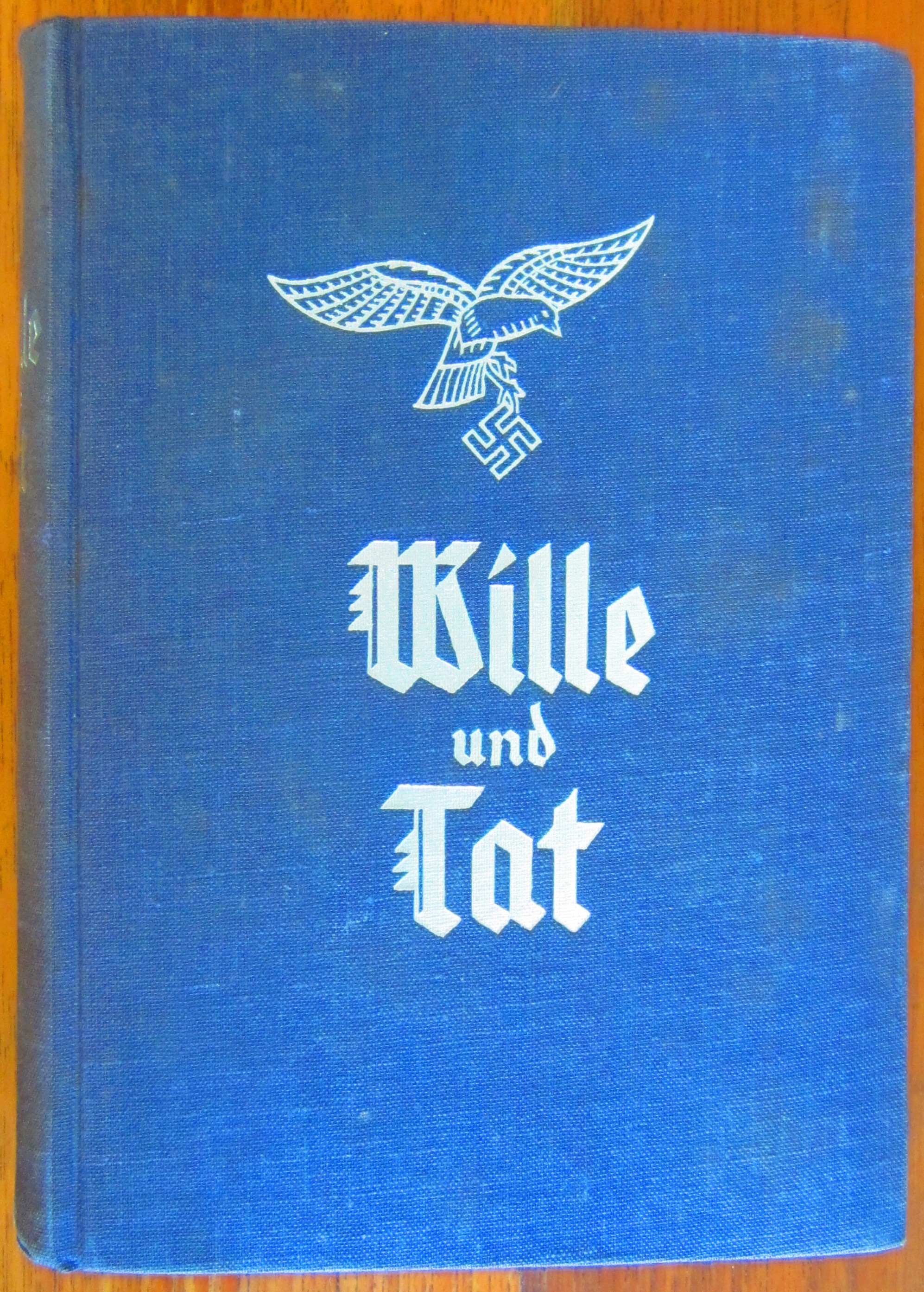 Wille und Tat