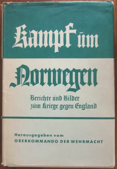 Kampf um Norwegen