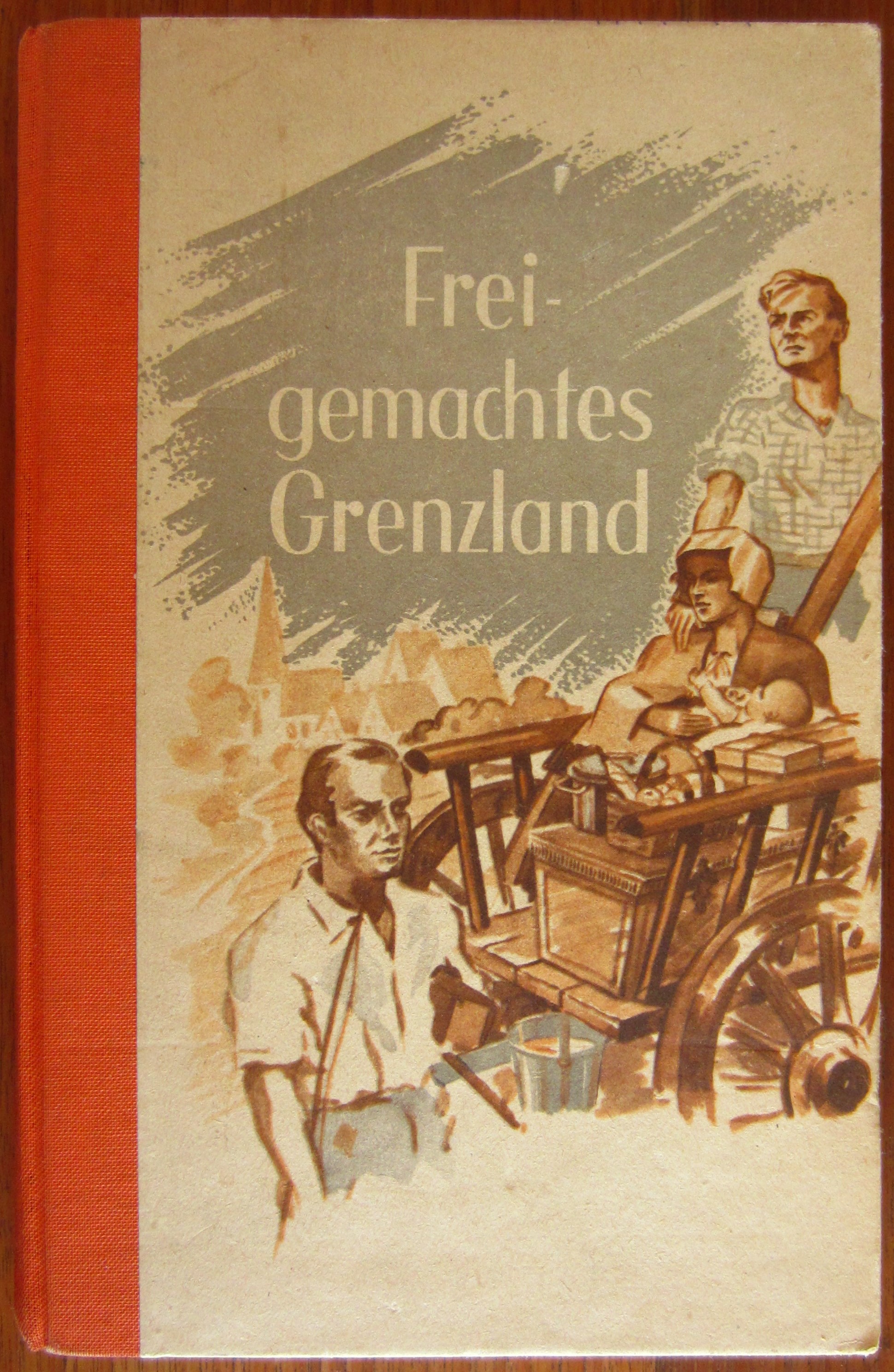 Freigemachtes Grenzland