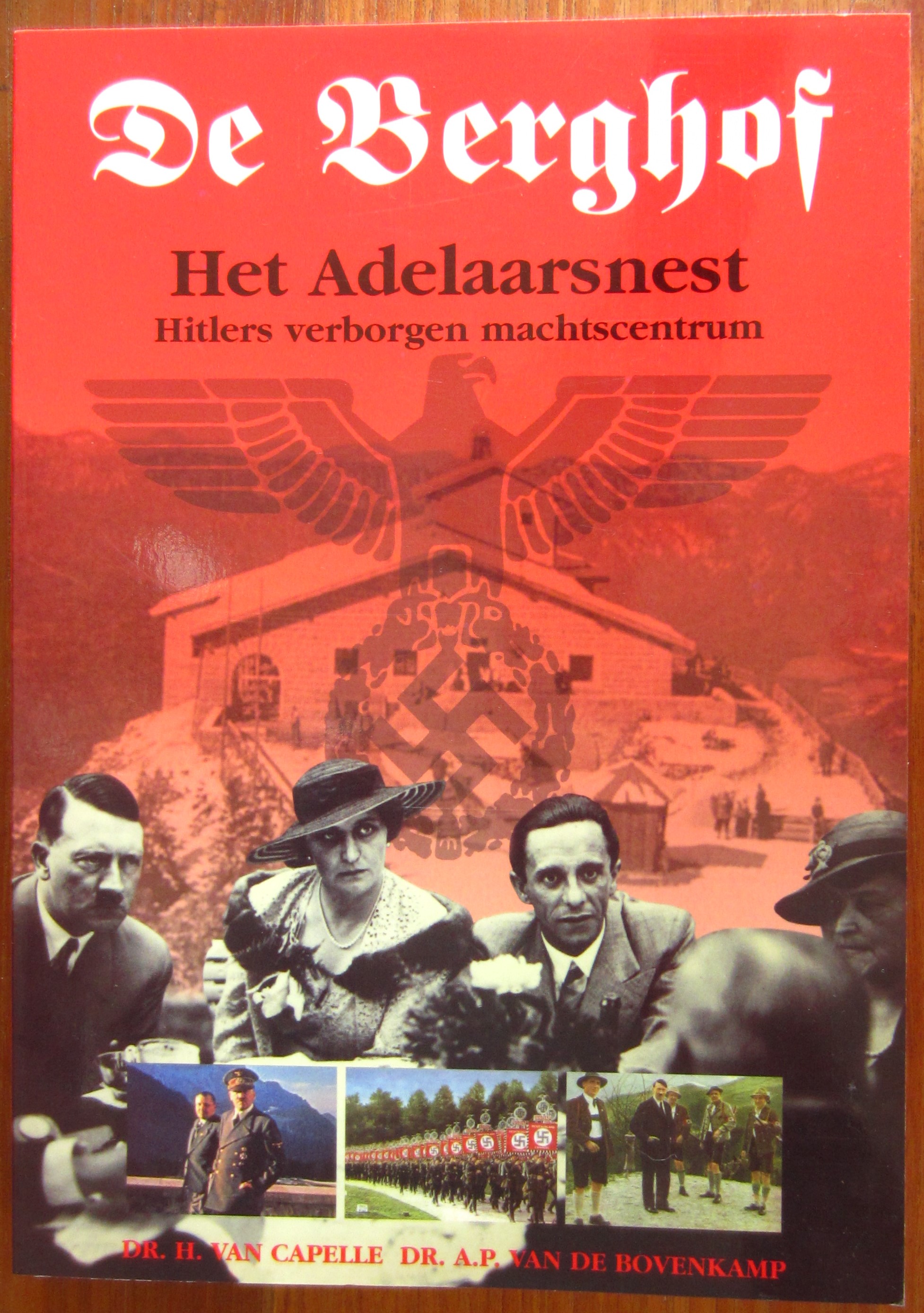 De Berghof - Het adelaarsnest