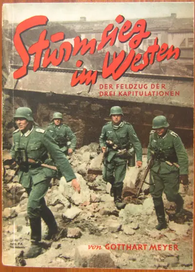 Sturmsieg im Westen