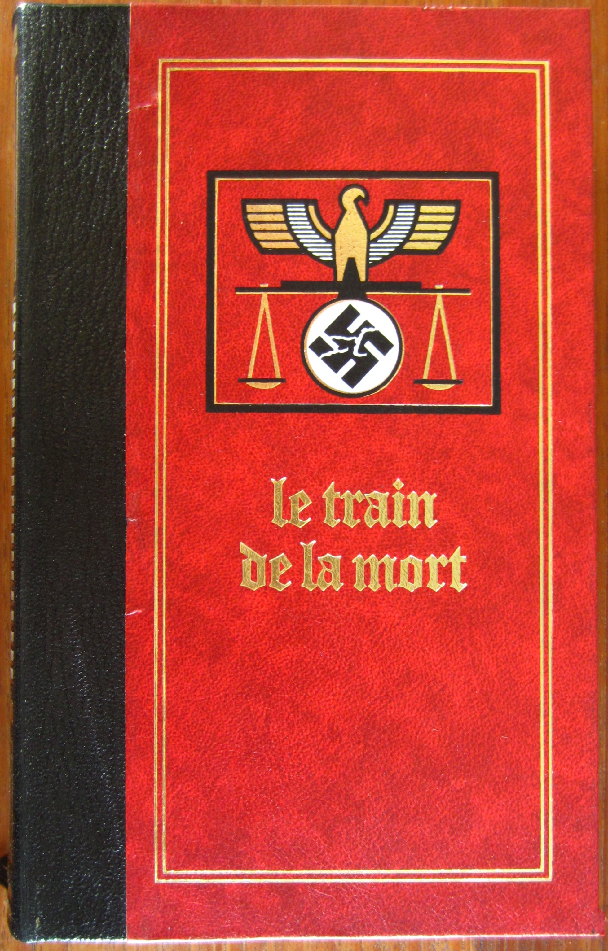 Le train de la mort