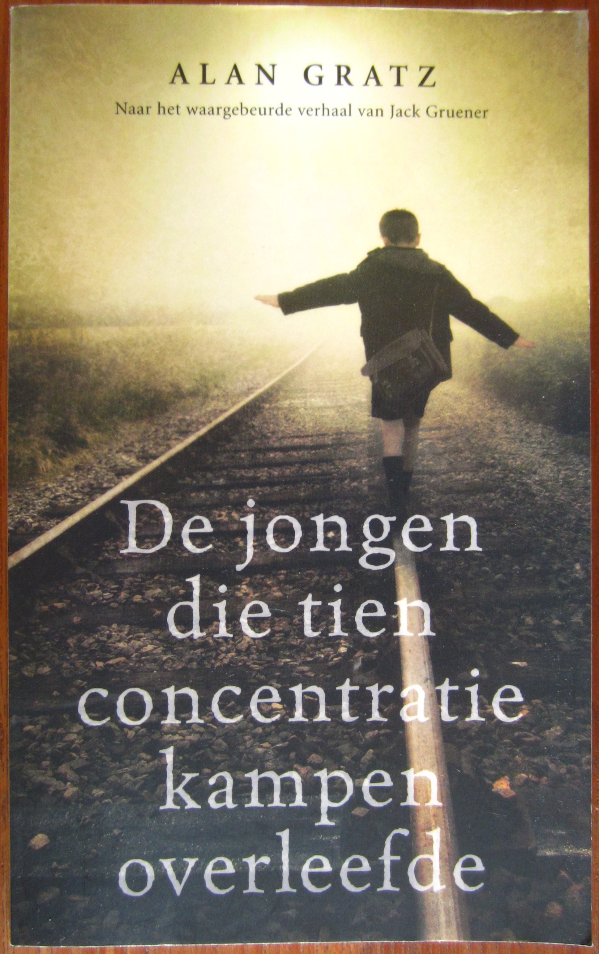 De jongen die tien concentratiekampen overleefde