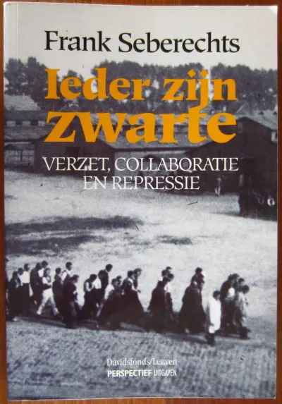 Ieder zijn zwarte