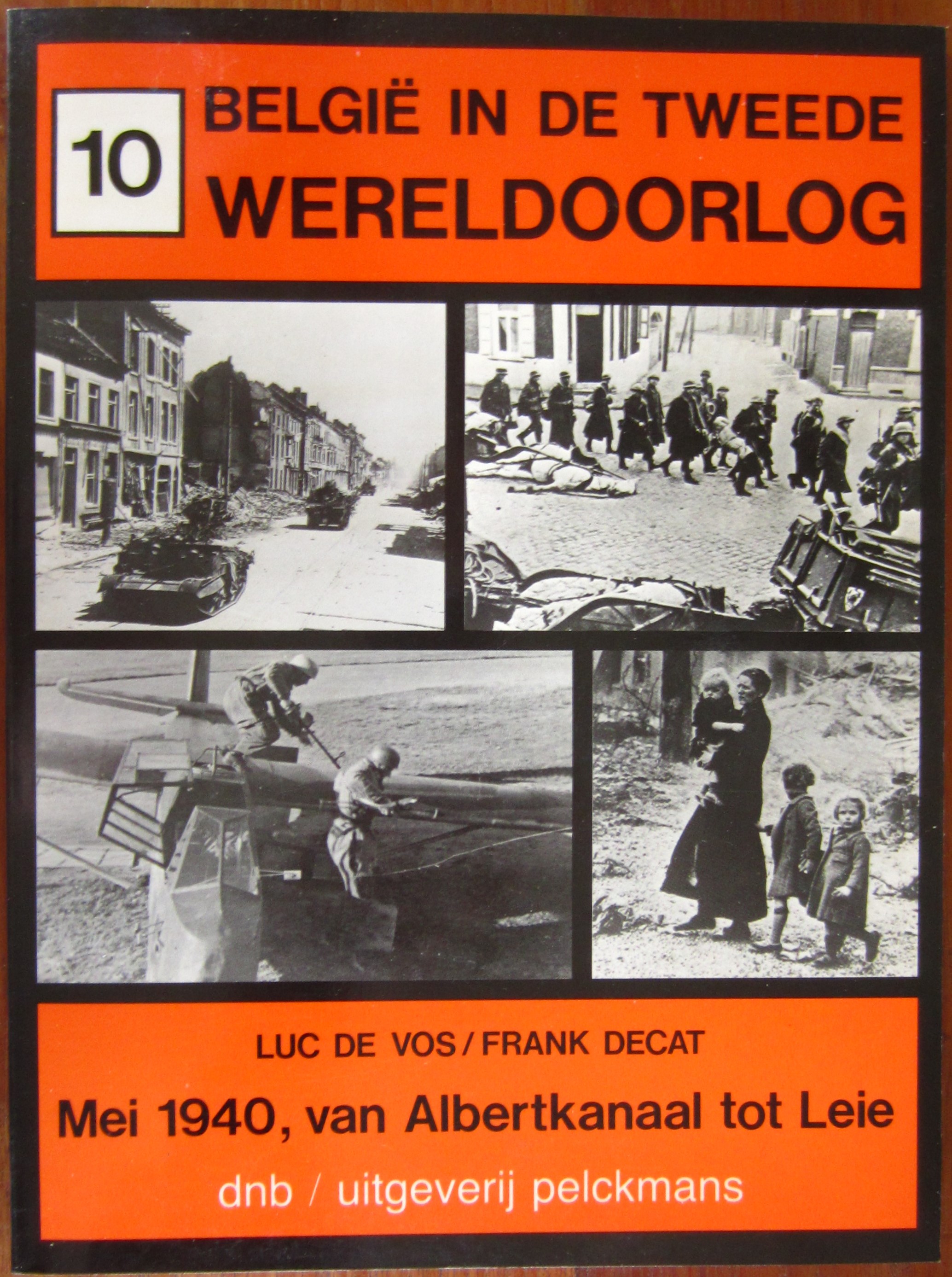 België in de tweede wereldoorlog