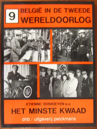 België in de tweede wereldoorlog