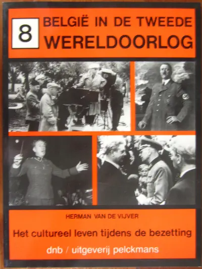 België in de tweede wereldoorlog