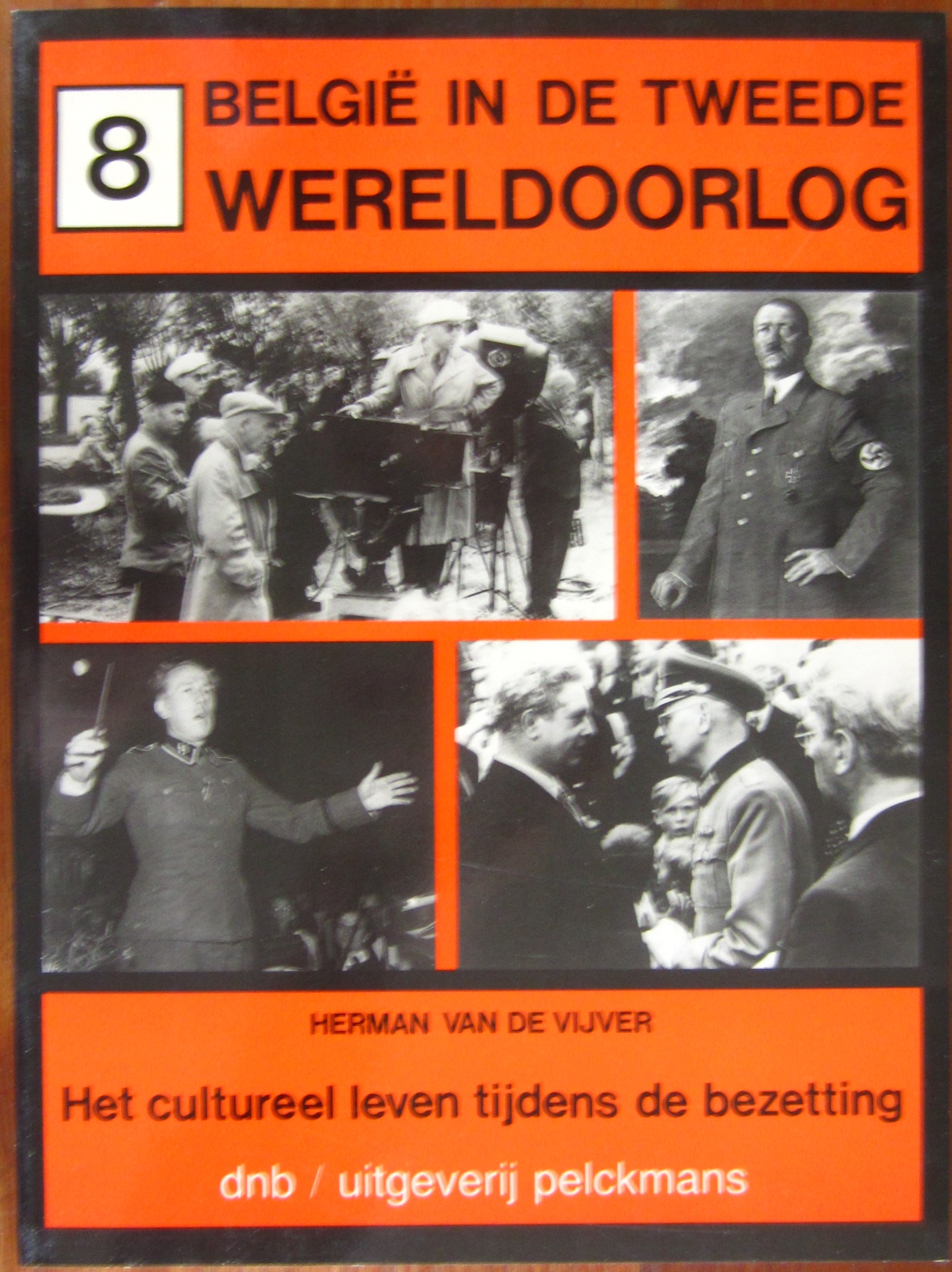 België in de tweede wereldoorlog