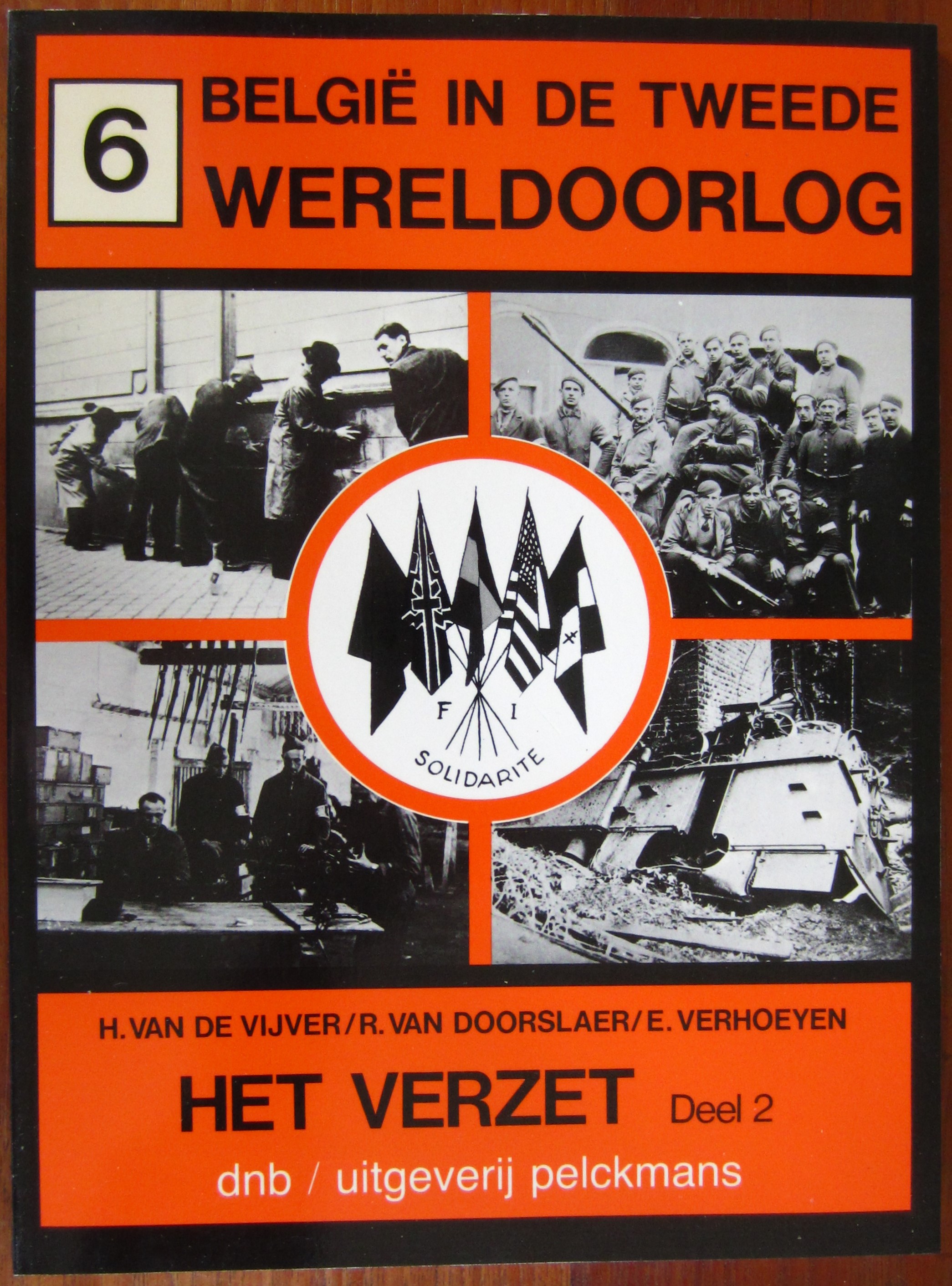 België in de tweede wereldoorlog