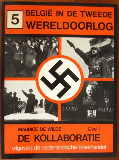 België in de tweede wereldoorlog