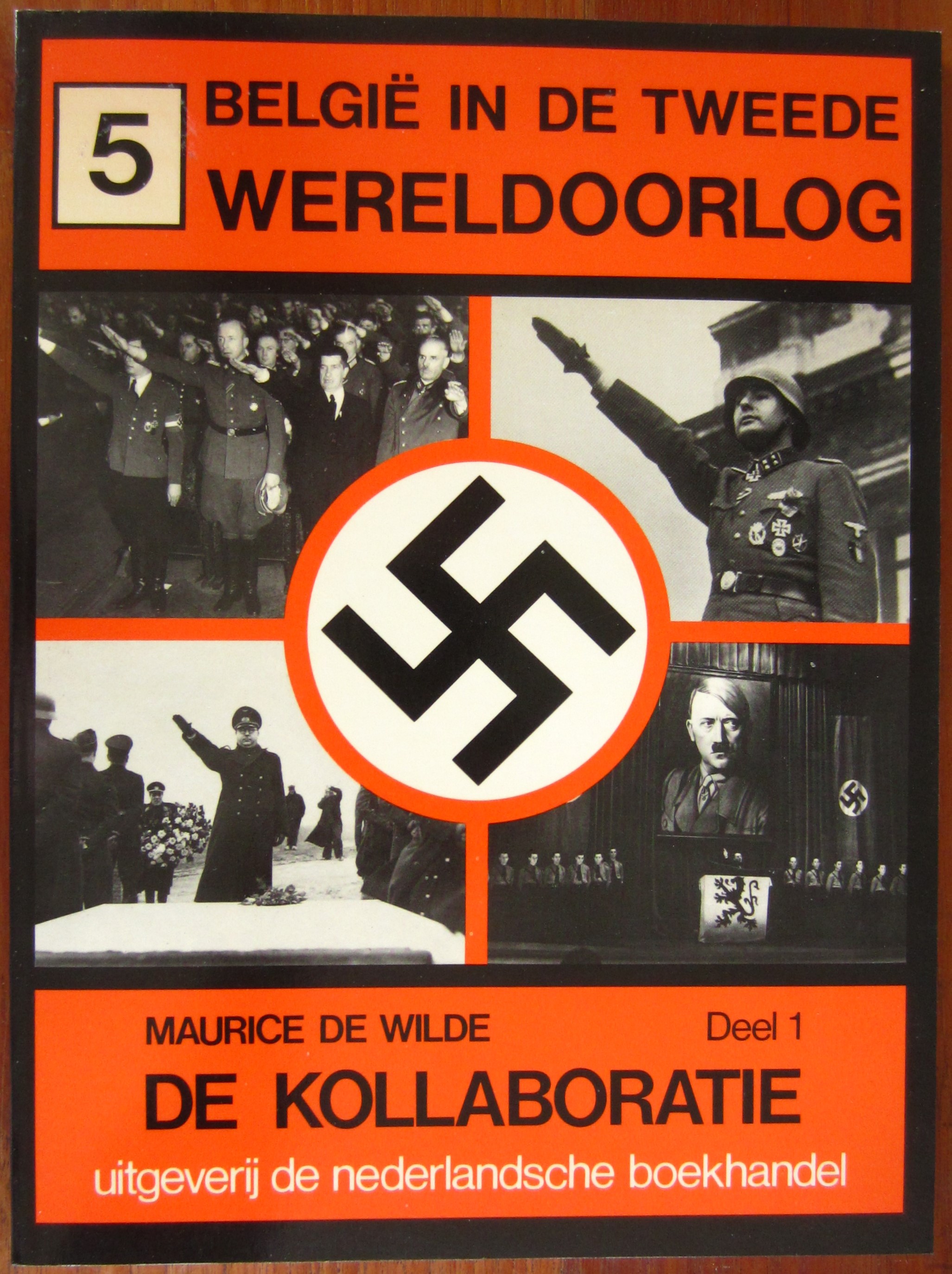 België in de tweede wereldoorlog